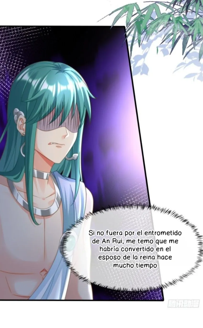La jugada de la reina - Capítulo 37 - Página 4 - LectorTMOo
