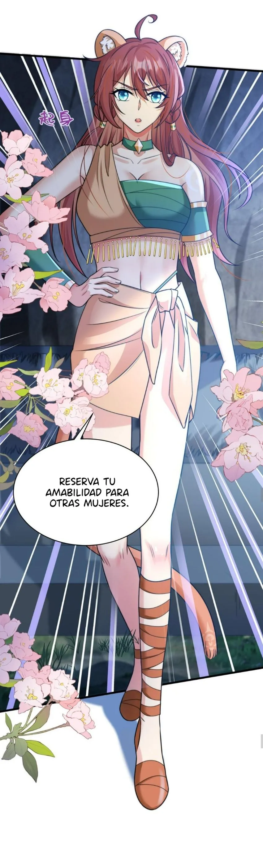 La jugada de la reina - Capítulo 6 - Página 24 - LectorTMOo