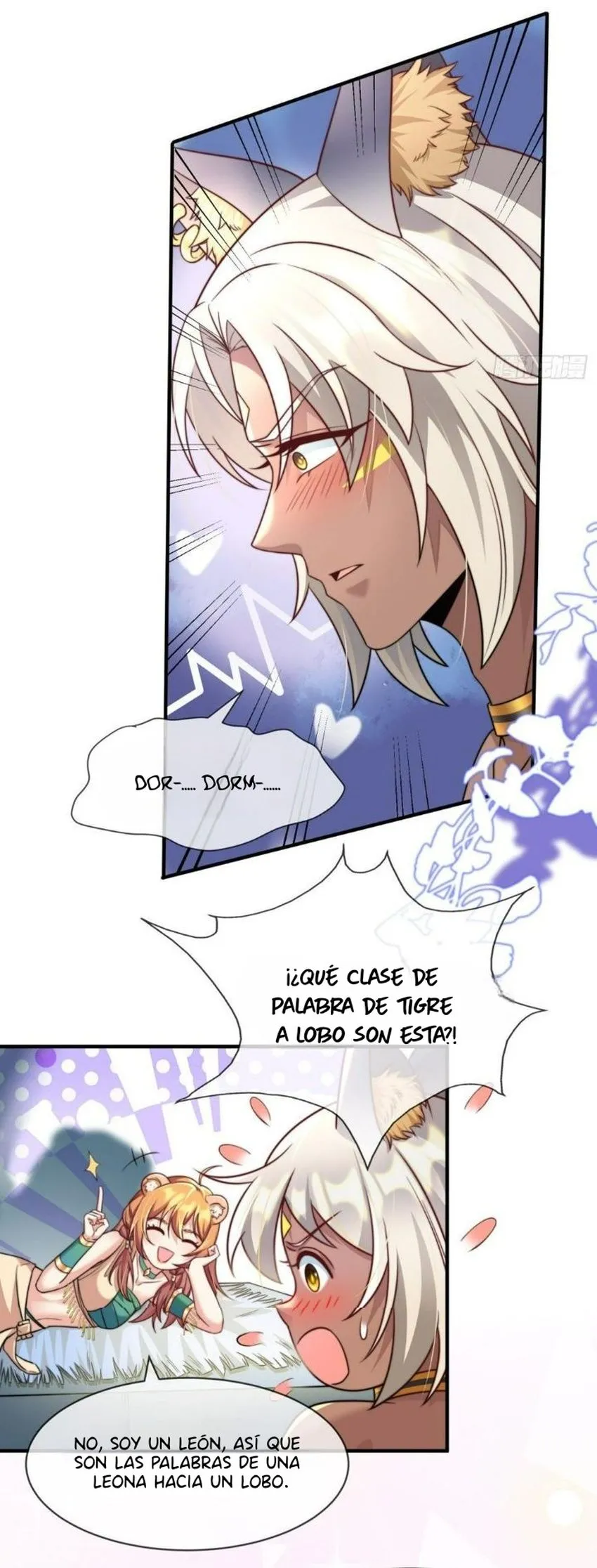 La jugada de la reina - Capítulo 6 - Página 5 - LectorTMOo