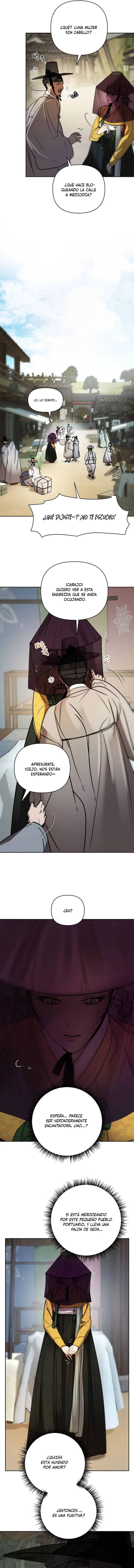 La leyenda de la sirena - Capítulo 12 - Página 8 - LectorTMOo