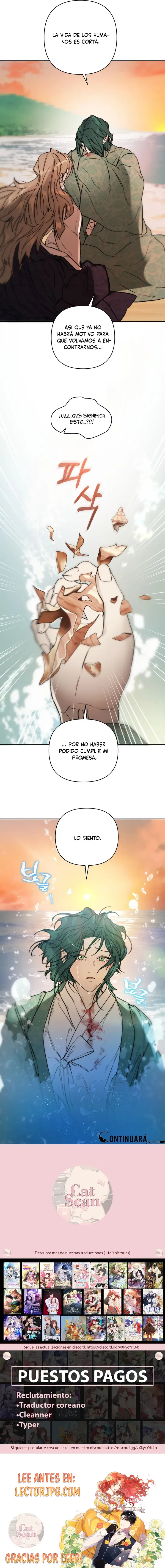 La leyenda de la sirena - Capítulo 23 - Página 8 - LectorTMOo