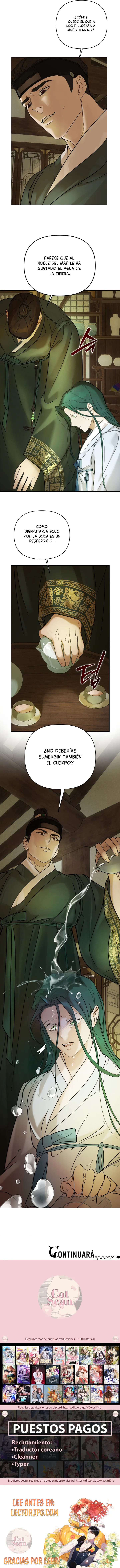 La leyenda de la sirena - Capítulo 4 - Página 8 - LectorTMOo