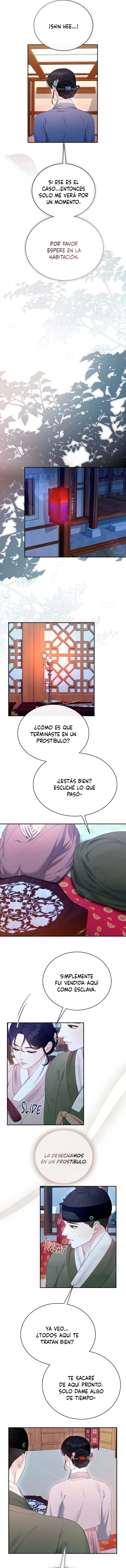 La Leyenda Escarlata - Capítulo 11 - Página 6 - LectorTMOo