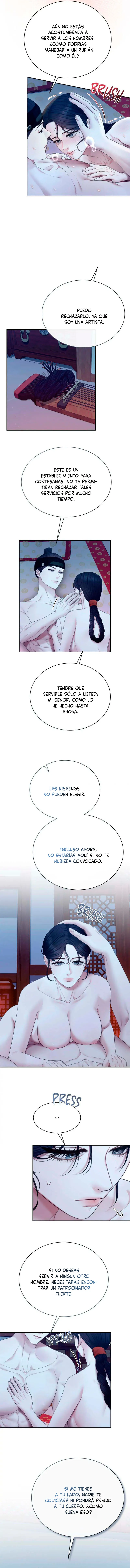 La Leyenda Escarlata - Capítulo 9 - Página 10 - LectorTMOo