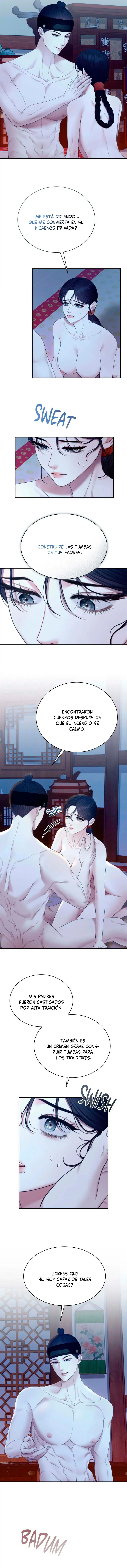 La Leyenda Escarlata - Capítulo 9 - Página 11 - LectorTMOo