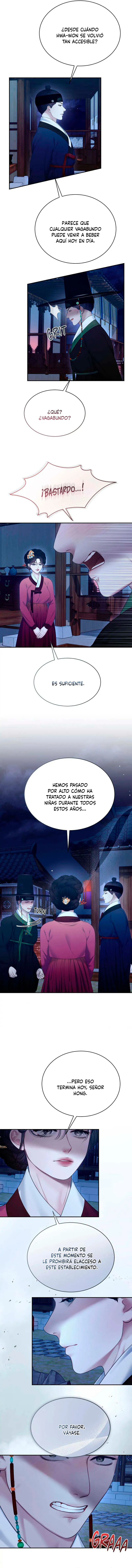 La Leyenda Escarlata - Capítulo 9 - Página 2 - LectorTMOo