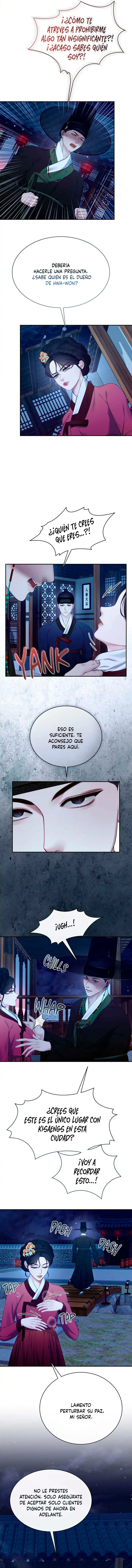 La Leyenda Escarlata - Capítulo 9 - Página 3 - LectorTMOo