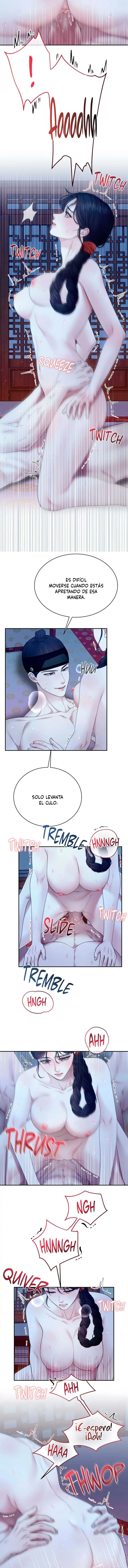 La Leyenda Escarlata - Capítulo 9 - Página 8 - LectorTMOo
