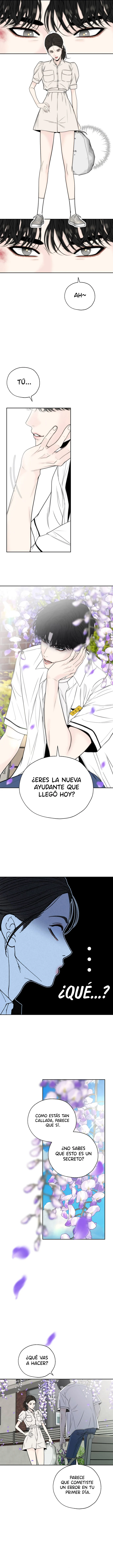 La línea entre tú y yo capítulo 1 página 12