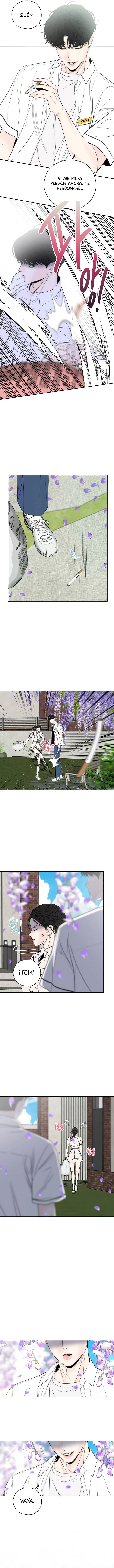 La línea entre tú y yo capítulo 1 página 13