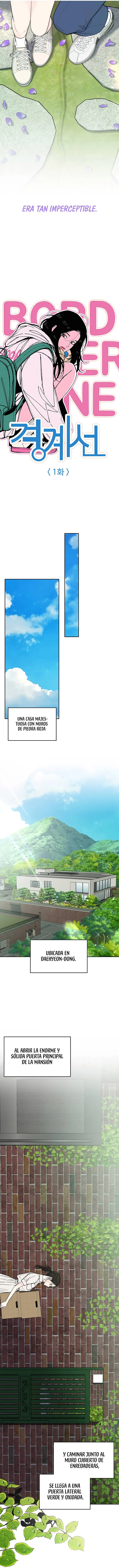 La línea entre tú y yo capítulo 1 página 2