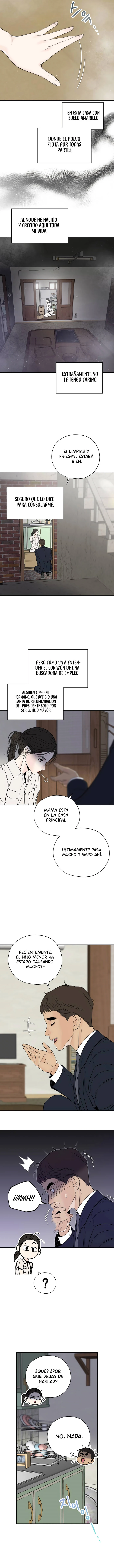 La línea entre tú y yo capítulo 1 página 7