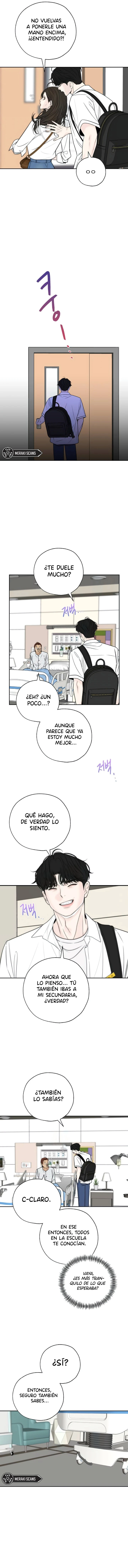 La línea entre tú y yo capítulo 11 página 5