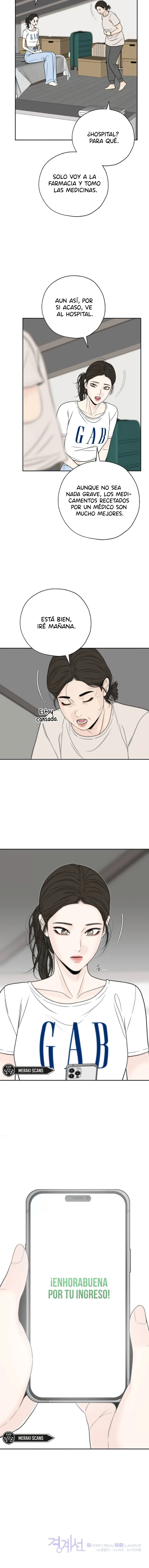 La línea entre tú y yo capítulo 13 página 8