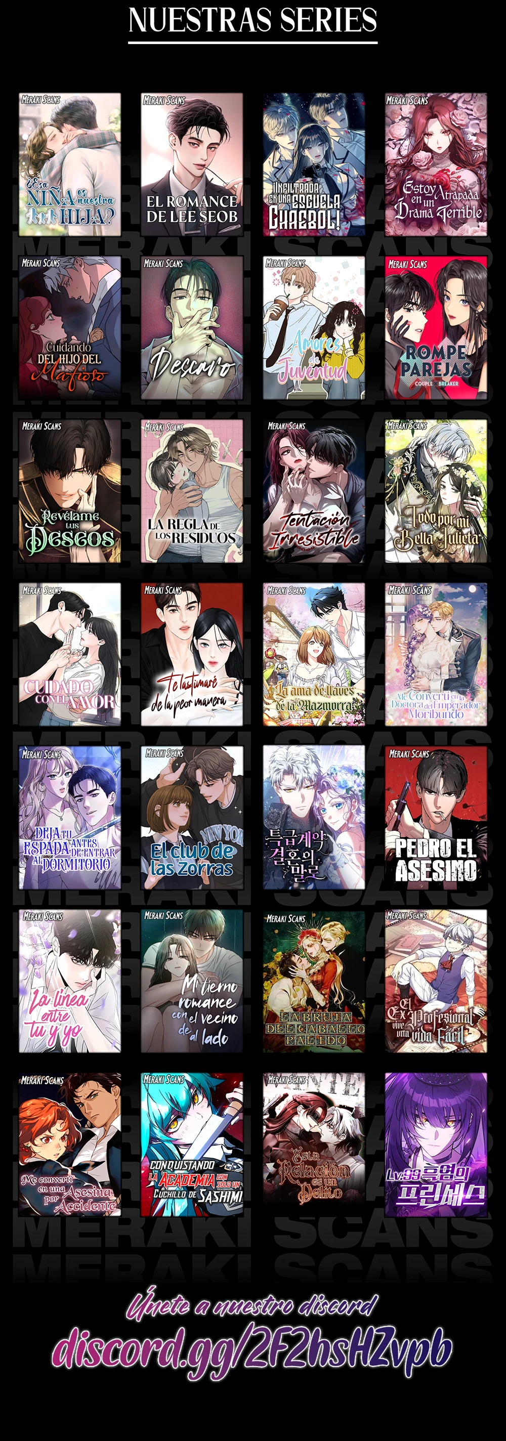 La línea entre tú y yo capítulo 16 página 3