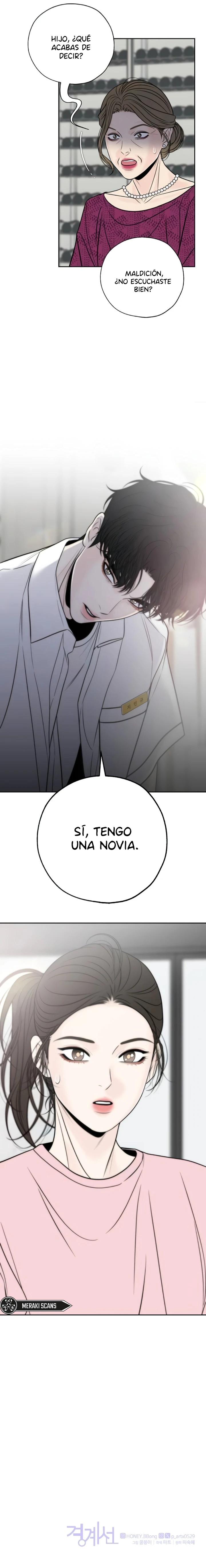 La línea entre tú y yo capítulo 29 página 9
