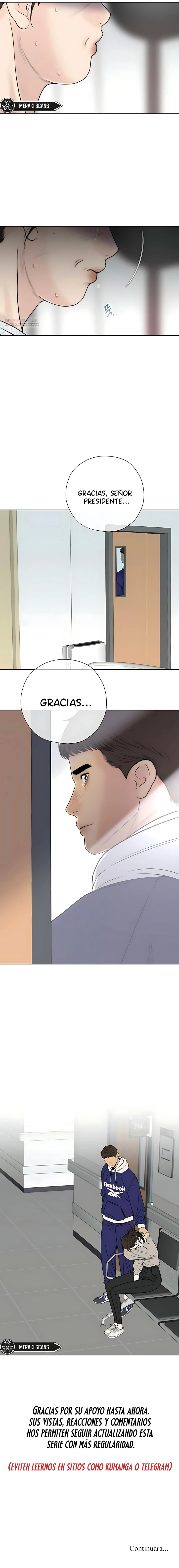 La línea entre tú y yo capítulo 43 página 12