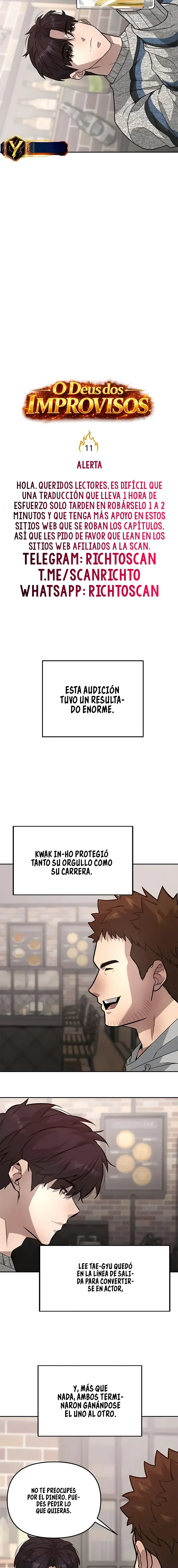 La llama de las emociones robadas - Capítulo 11 - Página 4 - LectorTMOo