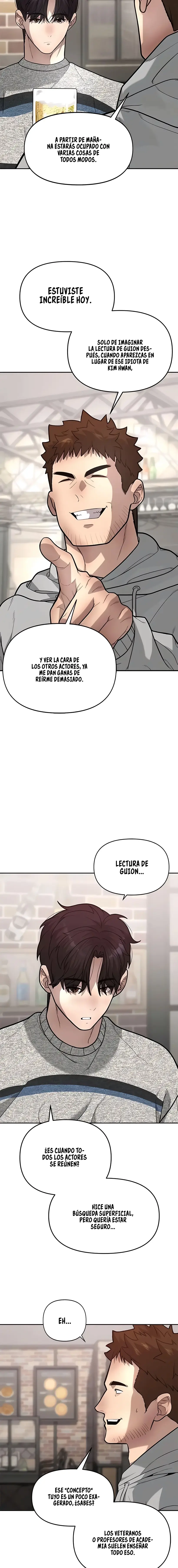 La llama de las emociones robadas - Capítulo 11 - Página 5 - LectorTMOo