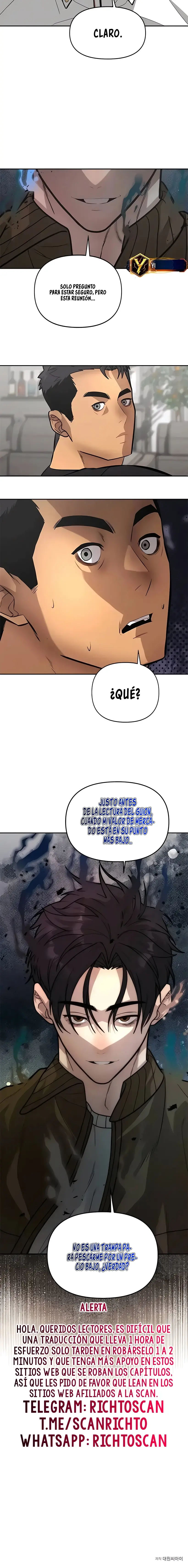 La llama de las emociones robadas - Capítulo 12 - Página 23 - LectorTMOo