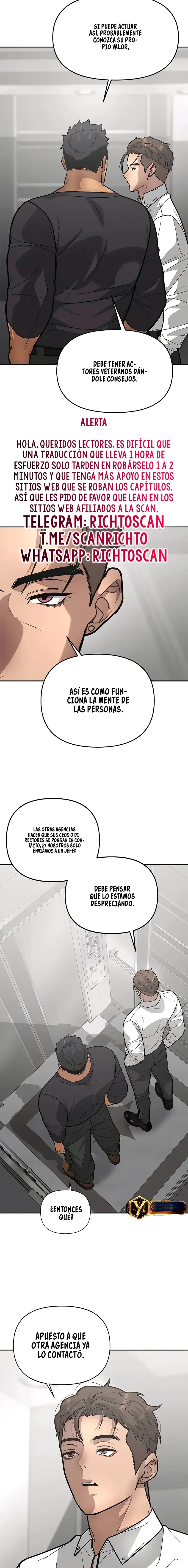 La llama de las emociones robadas - Capítulo 12 - Página 4 - LectorTMOo