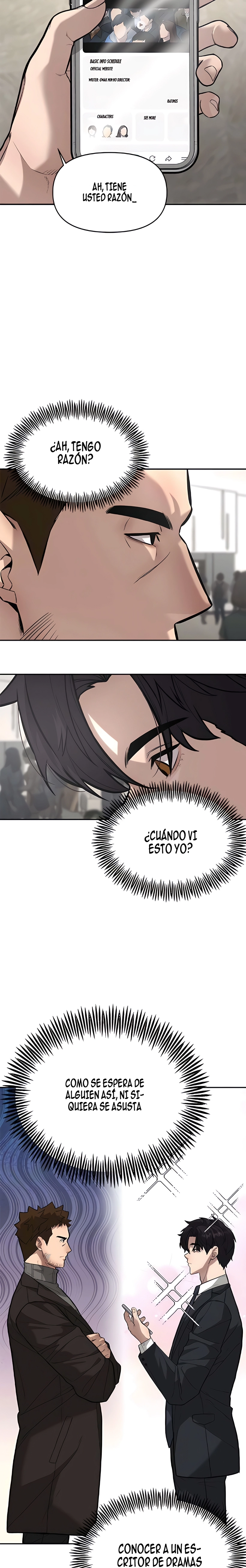 La llama de las emociones robadas - Capítulo 4 - Página 10 - LectorTMOo