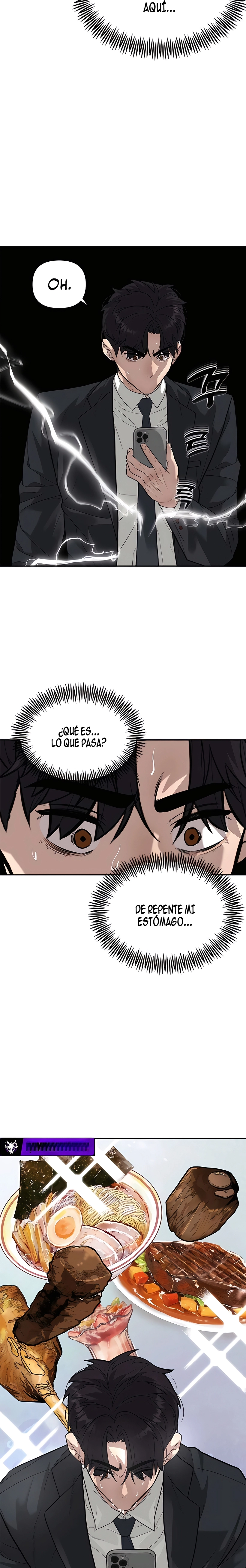 La llama de las emociones robadas - Capítulo 4 - Página 11 - LectorTMOo