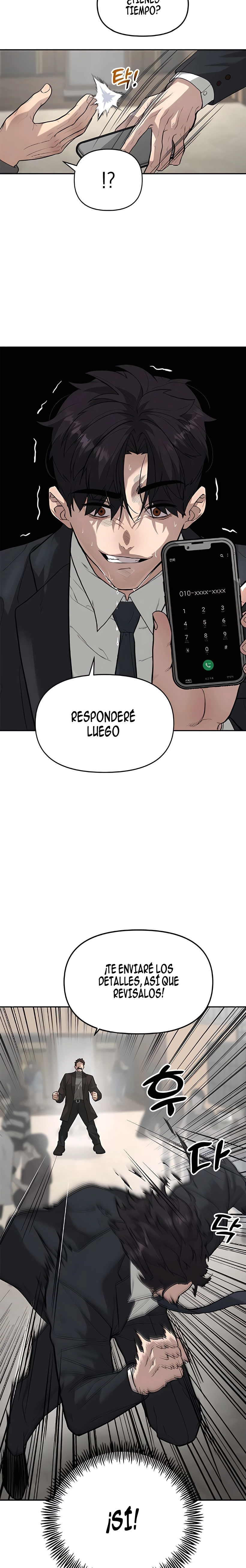 La llama de las emociones robadas - Capítulo 4 - Página 13 - LectorTMOo