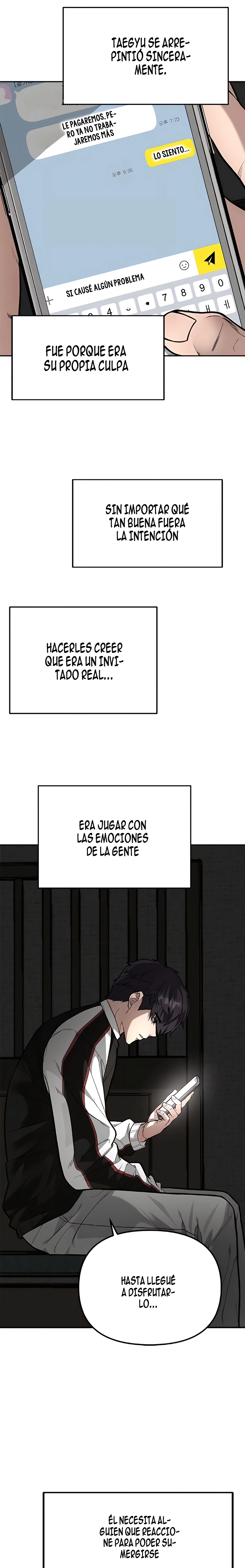 La llama de las emociones robadas - Capítulo 4 - Página 17 - LectorTMOo