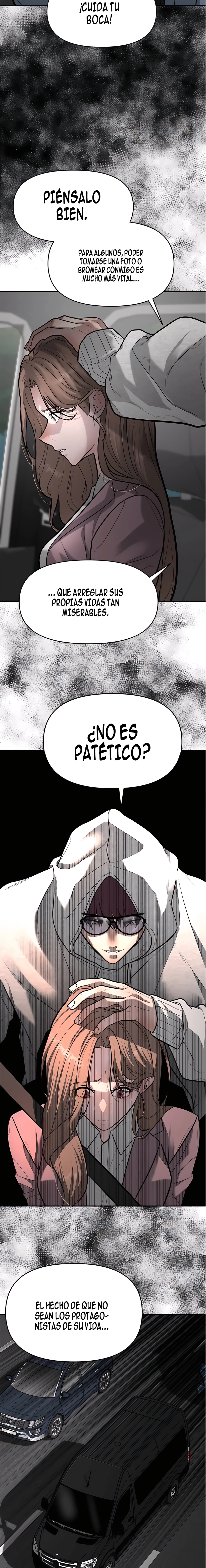 La llama de las emociones robadas - Capítulo 6 - Página 13 - LectorTMOo