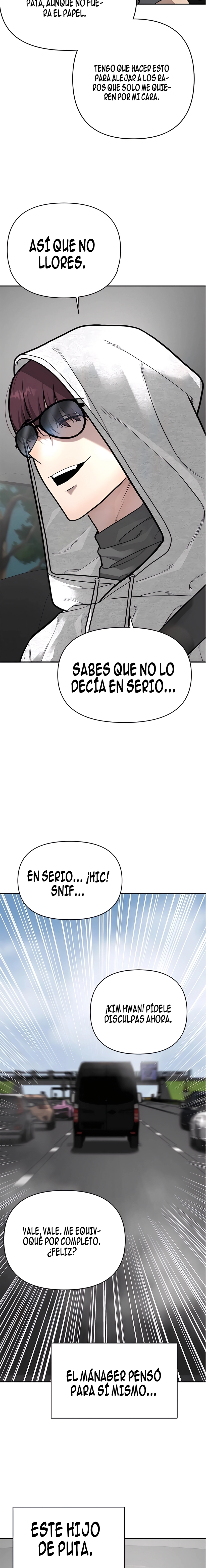La llama de las emociones robadas - Capítulo 6 - Página 16 - LectorTMOo