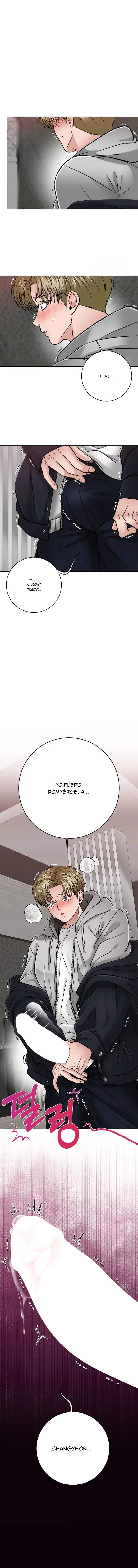 La maldición del miembro pequeño - Capítulo 1 - Página 11 - LectorTMOo