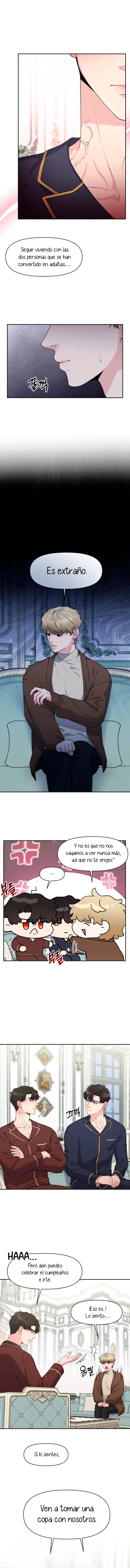 La Mansión Barnett - Capítulo 1 - Página 4 - LectorTMOo
