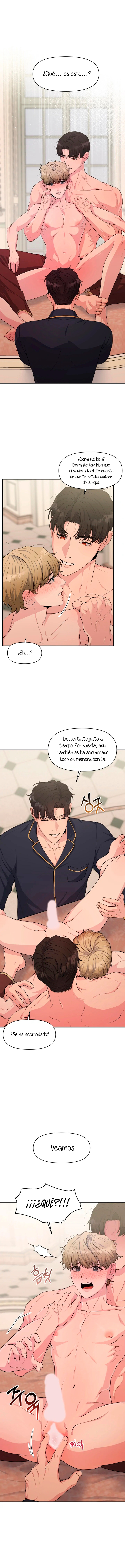 La Mansión Barnett - Capítulo 1 - Página 7 - LectorTMOo