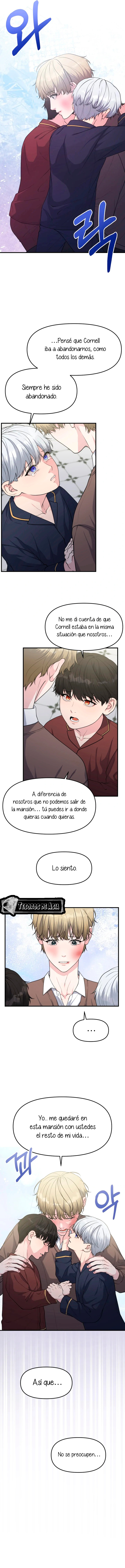 La Mansión Barnett - Capítulo 10 - Página 8 - LectorTMOo