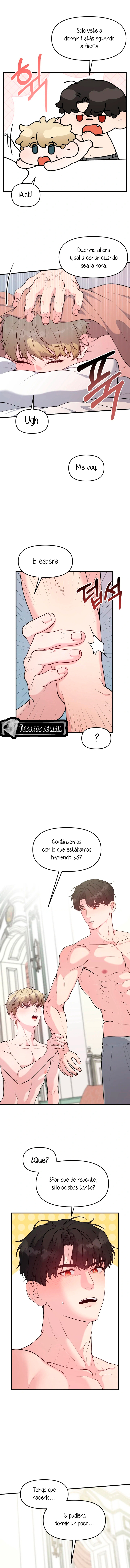 La Mansión Barnett - Capítulo 11 - Página 3 - LectorTMOo