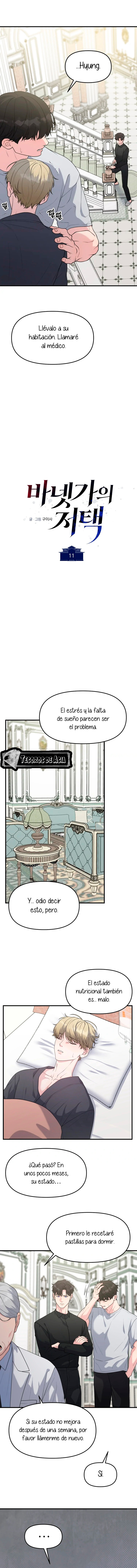 La Mansión Barnett - Capítulo 11 - Página 8 - LectorTMOo