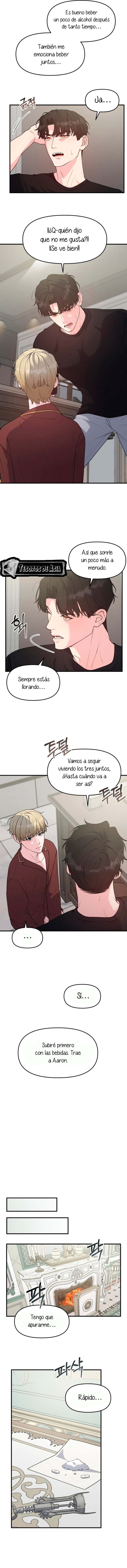 La Mansión Barnett - Capítulo 12 - Página 7 - LectorTMOo