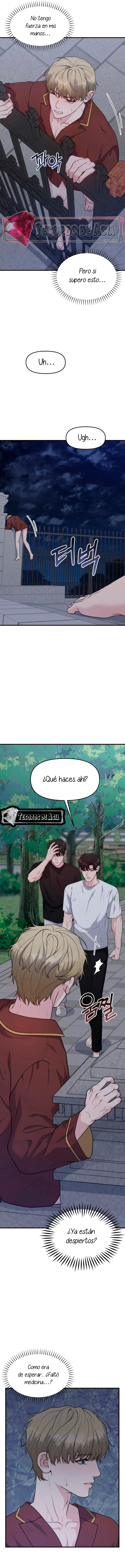 La Mansión Barnett - Capítulo 13 - Página 13 - LectorTMOo