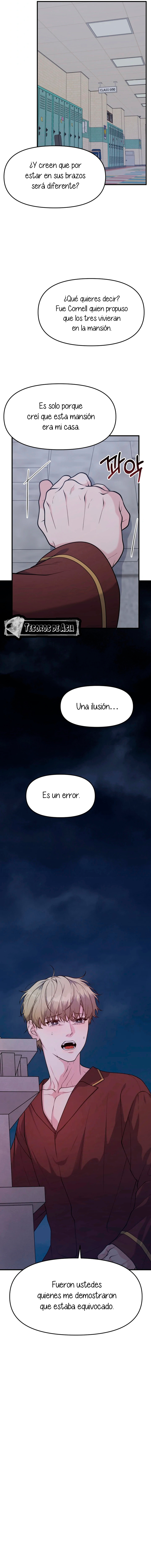 La Mansión Barnett - Capítulo 13 - Página 15 - LectorTMOo
