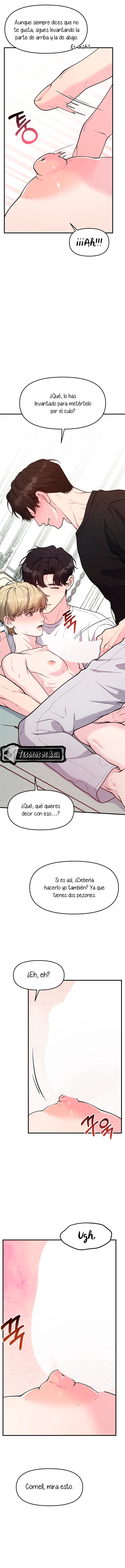 La Mansión Barnett - Capítulo 13 - Página 4 - LectorTMOo