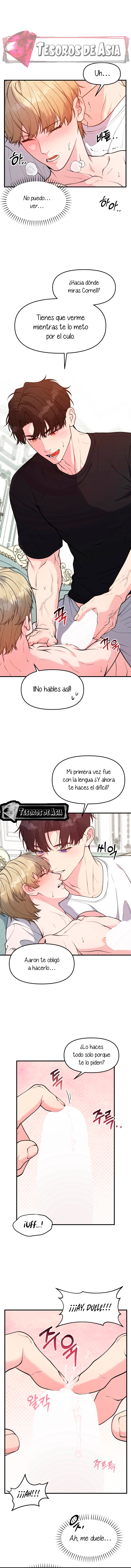 La Mansión Barnett - Capítulo 13 - Página 5 - LectorTMOo