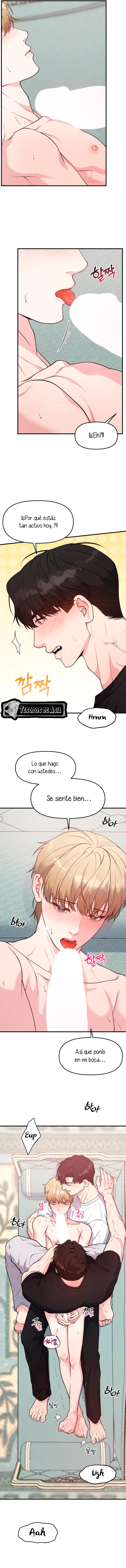 La Mansión Barnett - Capítulo 13 - Página 7 - LectorTMOo