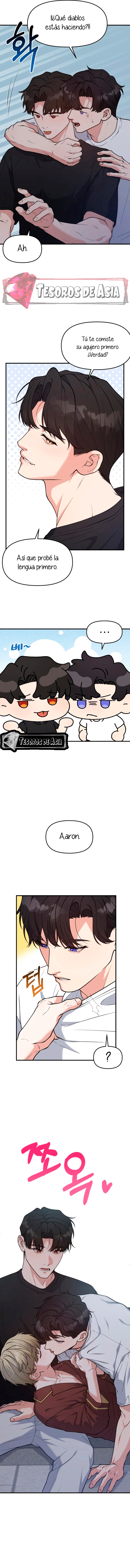 La Mansión Barnett - Capítulo 14 - Página 17 - LectorTMOo