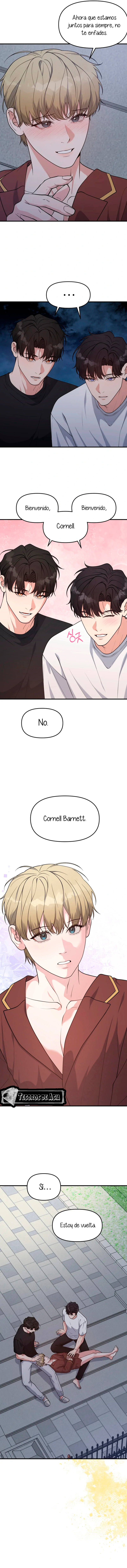 La Mansión Barnett - Capítulo 14 - Página 18 - LectorTMOo