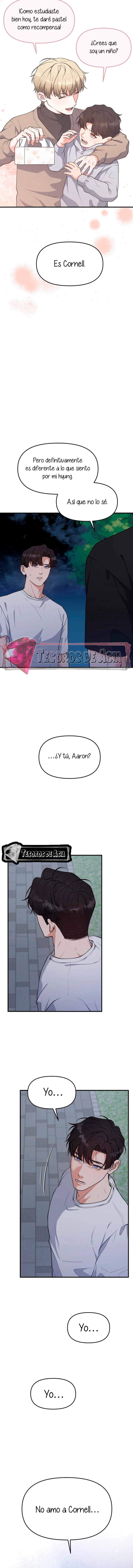 La Mansión Barnett - Capítulo 14 - Página 5 - LectorTMOo