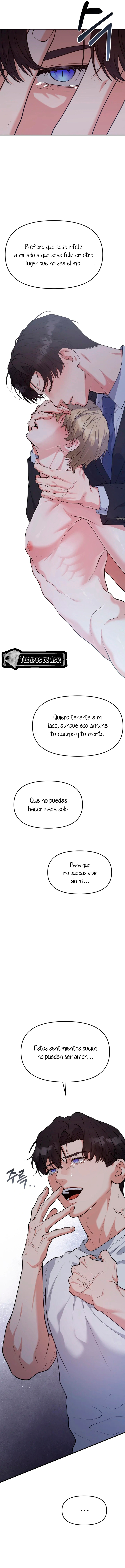 La Mansión Barnett - Capítulo 14 - Página 7 - LectorTMOo