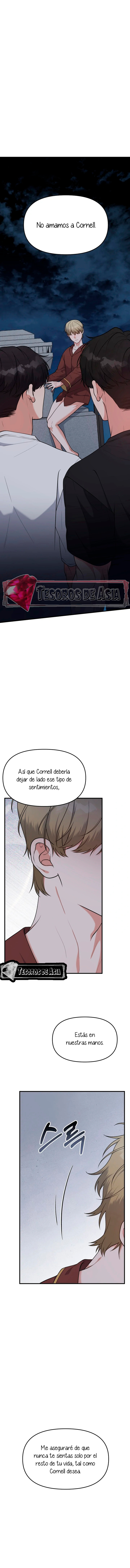La Mansión Barnett - Capítulo 14 - Página 9 - LectorTMOo