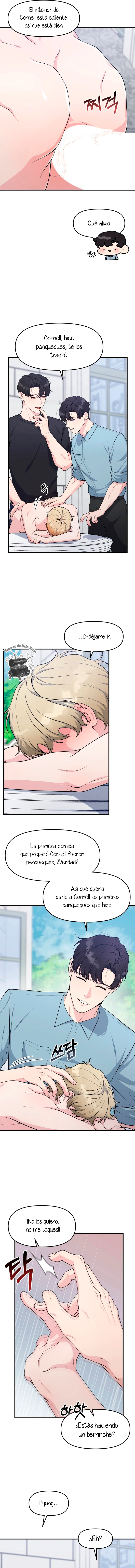 La Mansión Barnett - Capítulo 3 - Página 4 - LectorTMOo