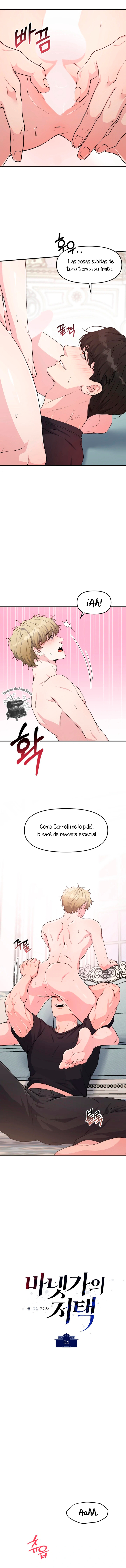 La Mansión Barnett - Capítulo 4 - Página 5 - LectorTMOo